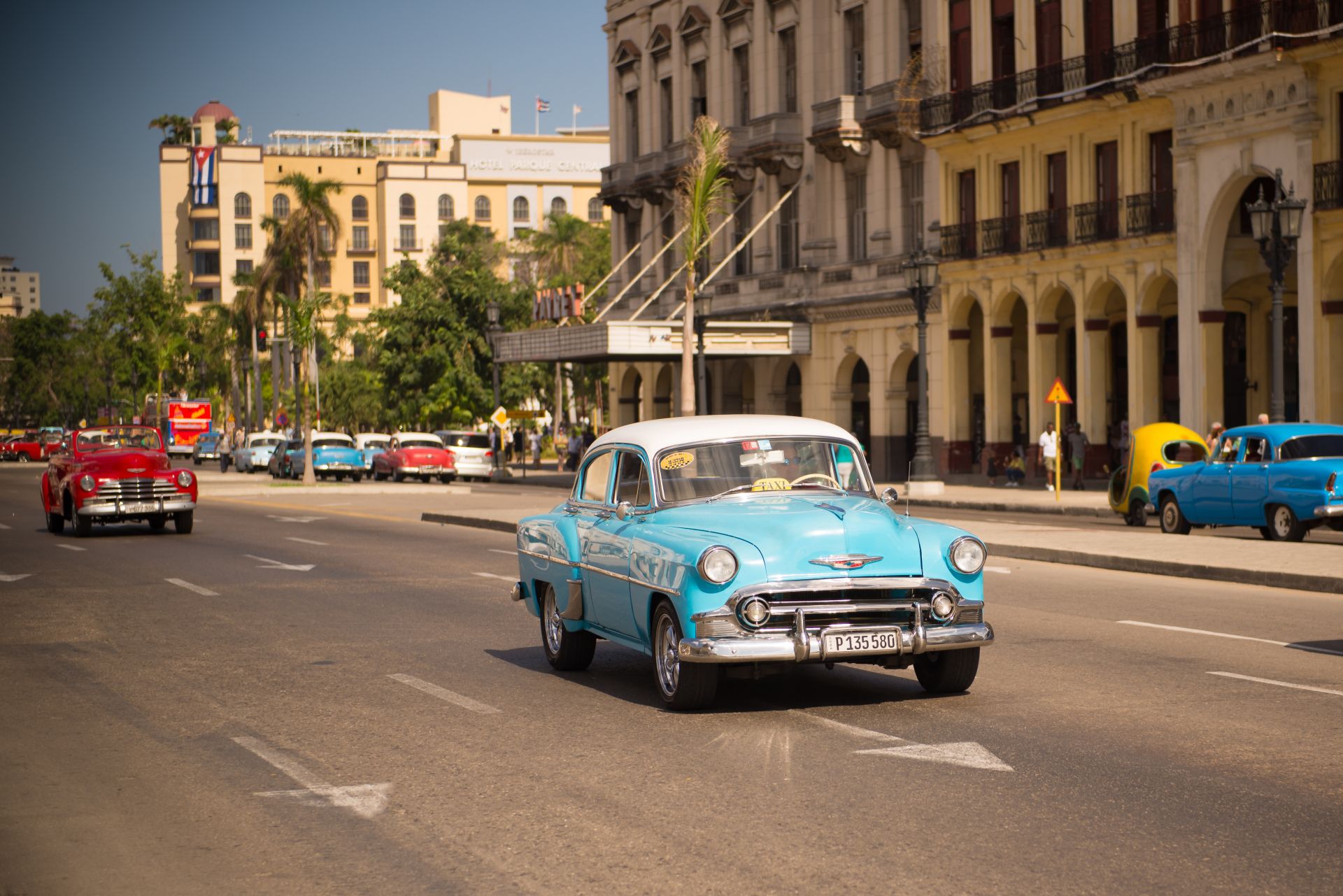 Călătorie exotică în Cuba: road trip din Havana la Vinales și Trinidad