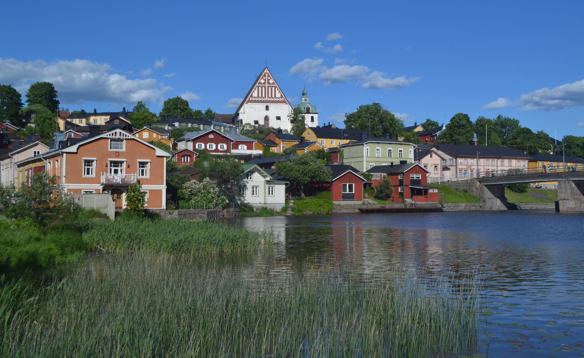 Vacanță cu familia în Finlanda: plajă, relaxare și activități în natură