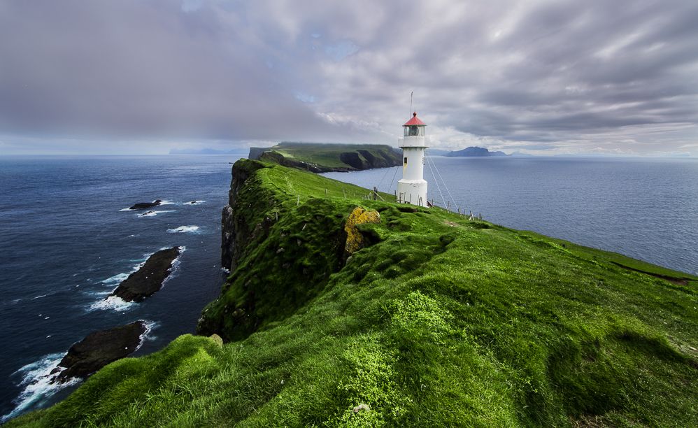 Circuit self-drive în Insulele Feroe: printre localnici, peisaje și wildlife