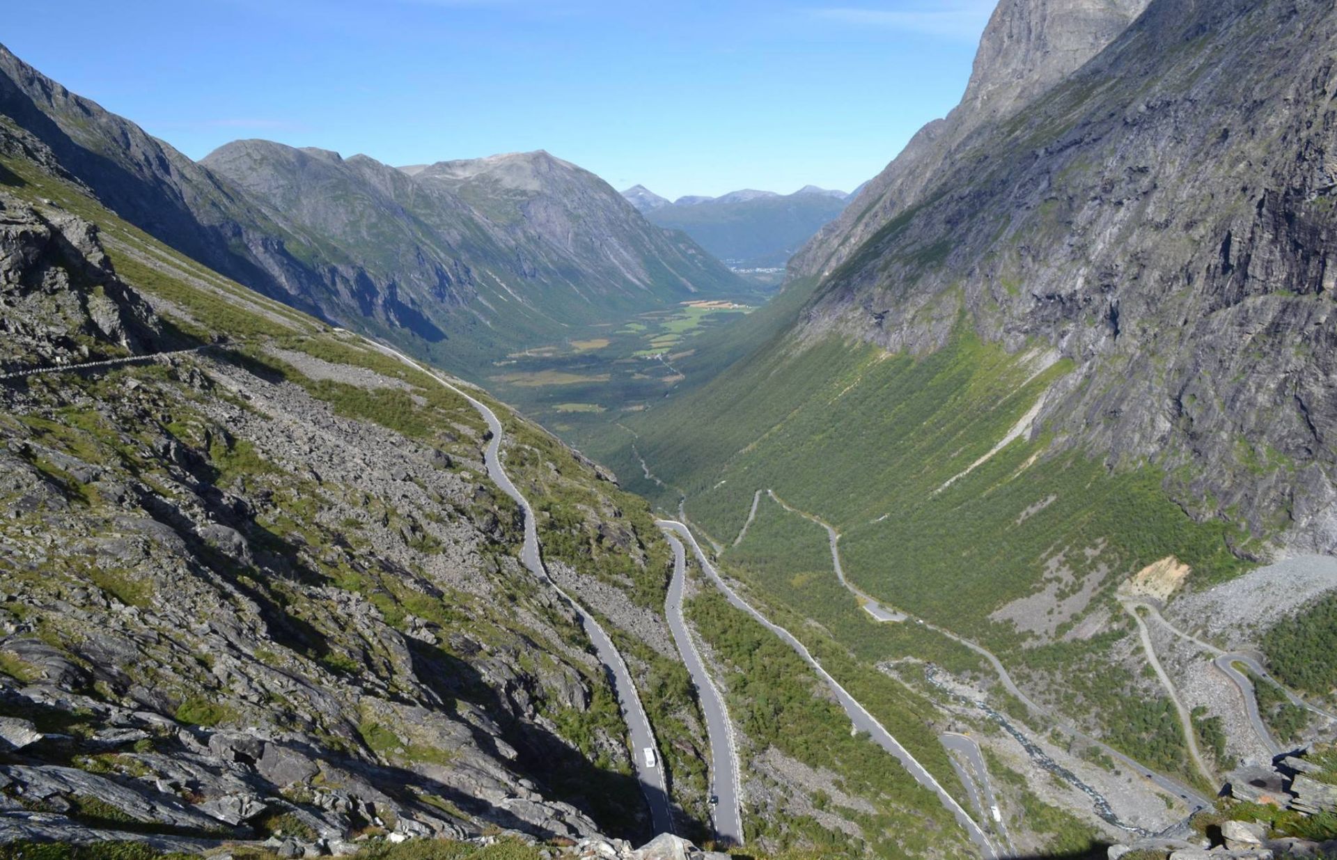 Circuit individual prin fjordurile Norvegiei