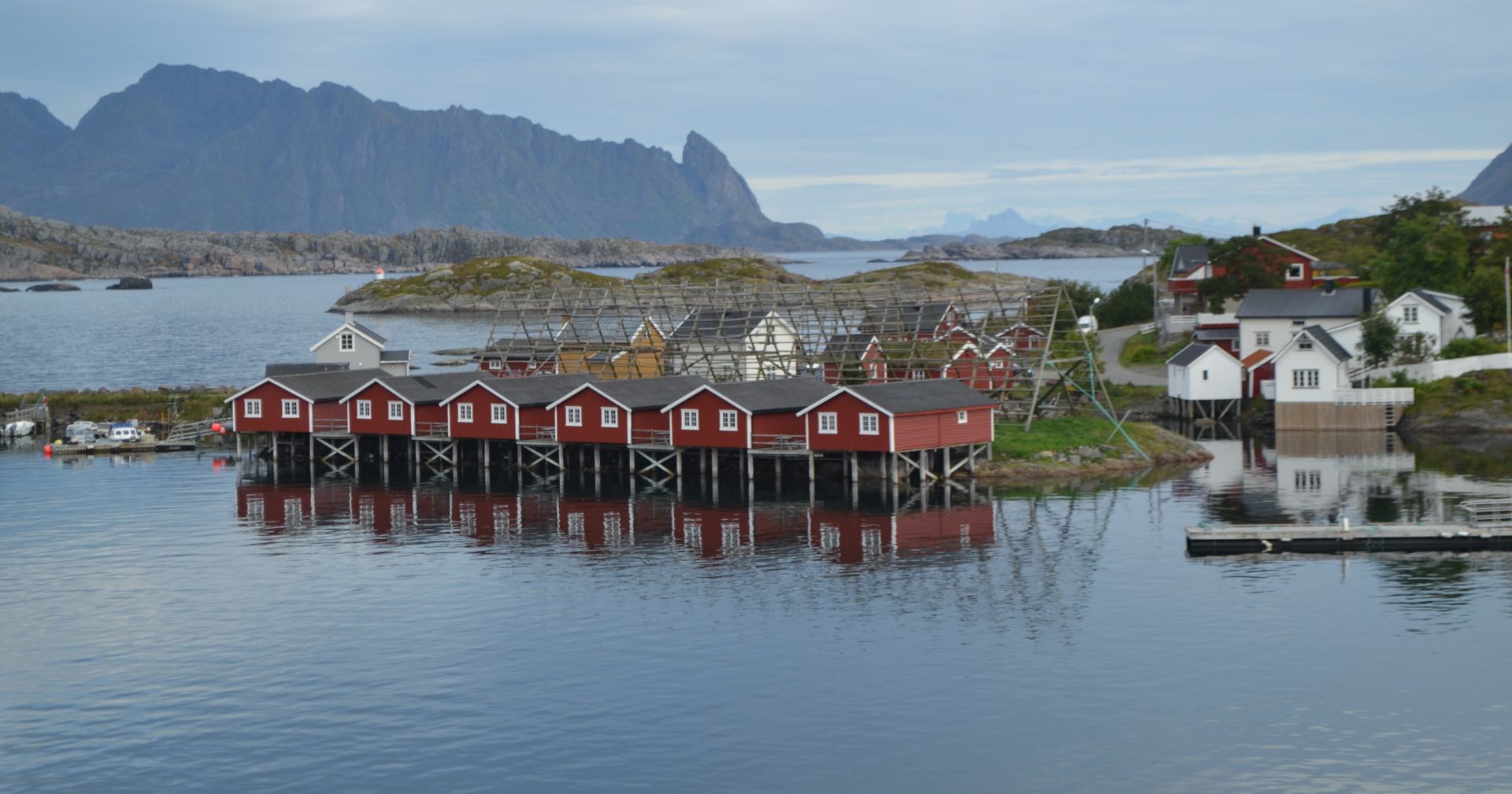 Vacanță cu familia în Norvegia: paradisul Insulelor Lofoten