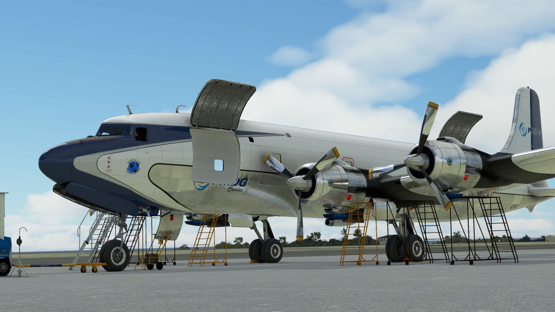 [Avion] PMDG : DC6 60cdffc25a4d5