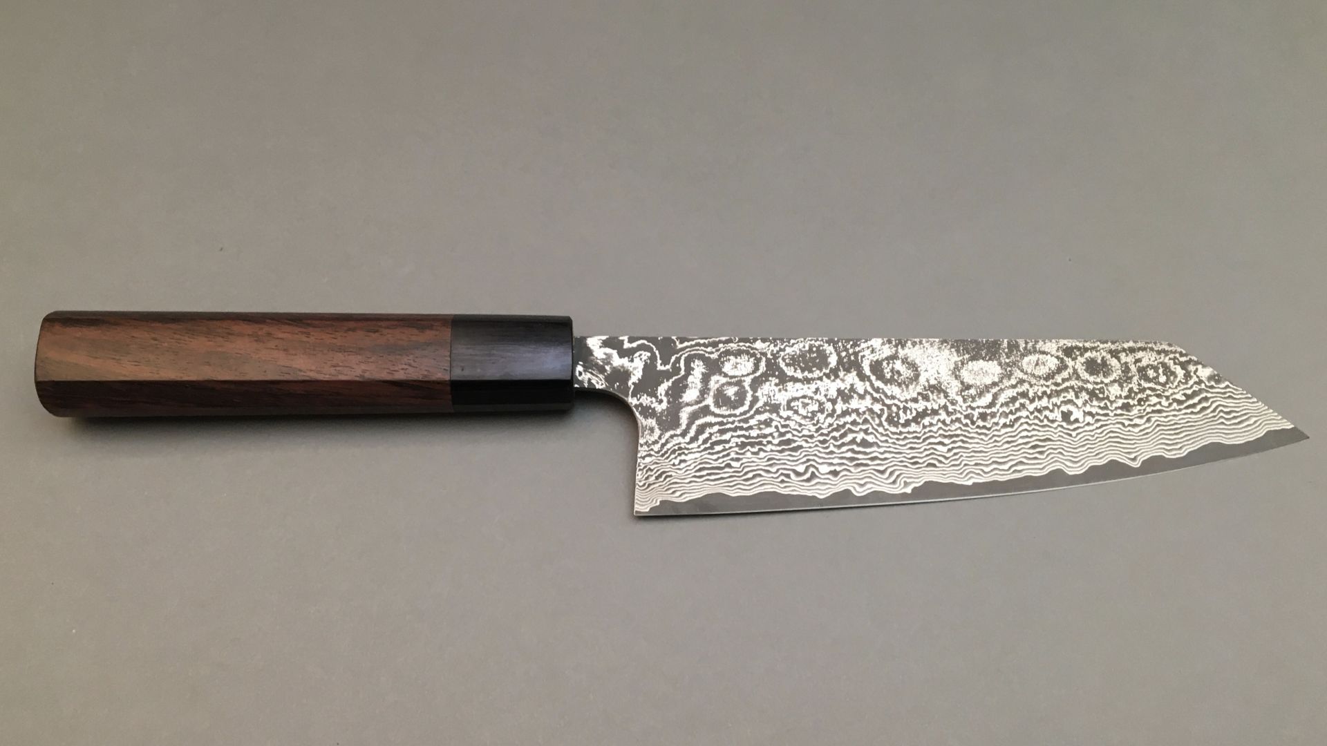 1.3.1 Les types de lames - Japanese knives / Couteaux japonais