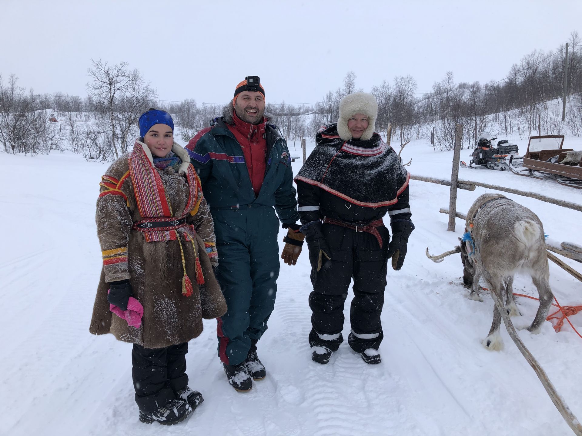 Călătorie în Laponia autentică: aurore boreale și experiențe off the beaten track