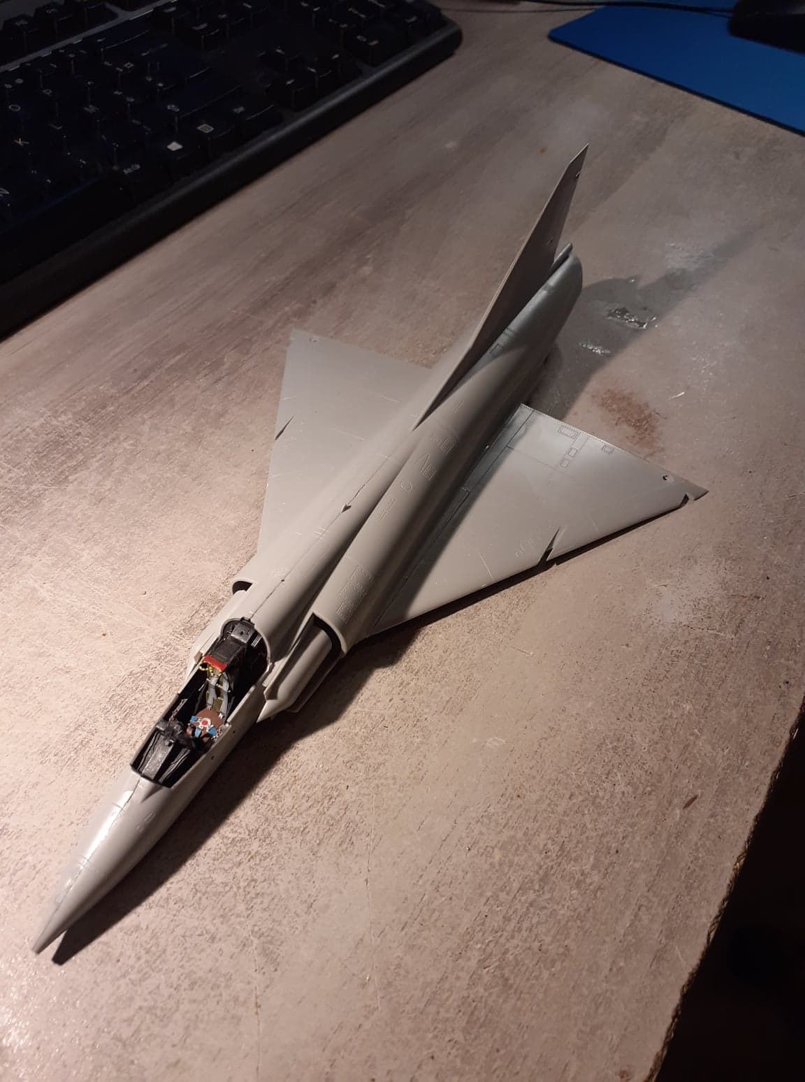 [Hobby Boss] 1/48 - Dassault Mirage IIICJ 635562535417c