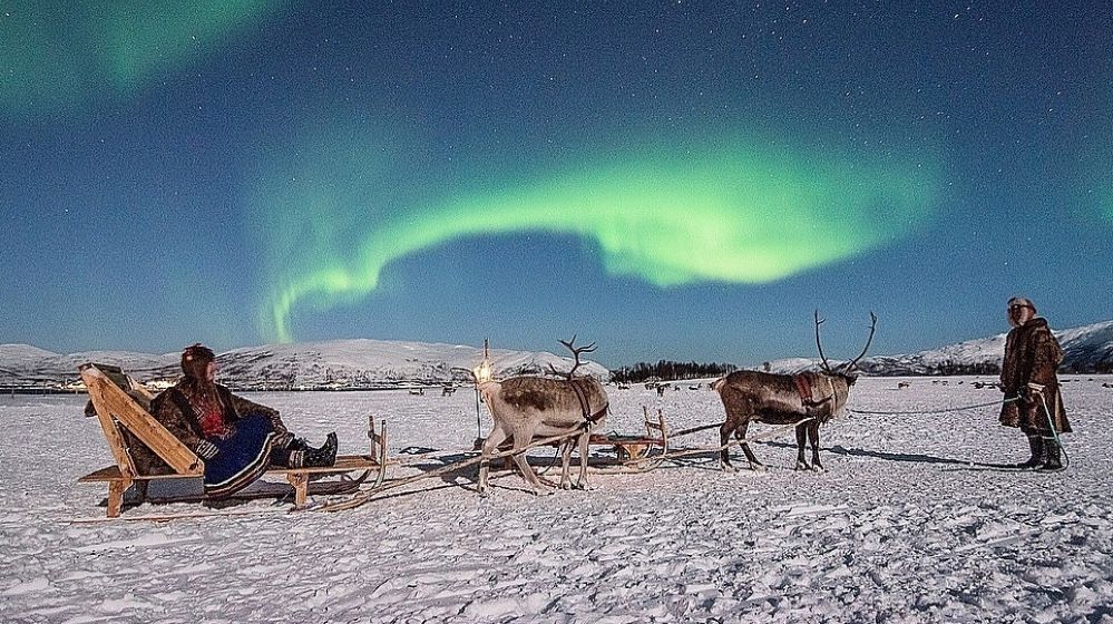 Vacanță de iarnă în Norvegia: Tromso și arhipelagul Lofoten