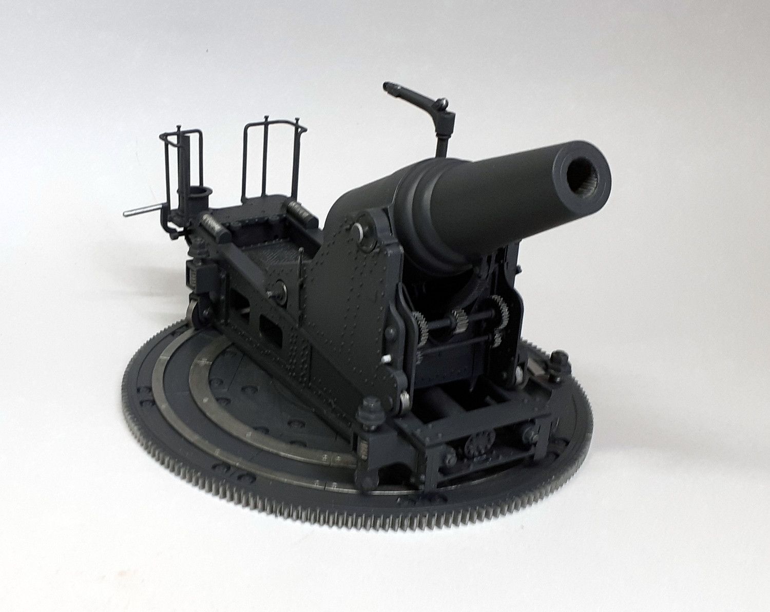 Obusier japonais de 28cm [Border Model ref BT030-1/35] 6681237bf3cec