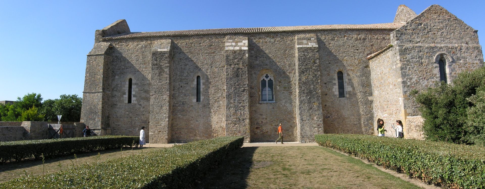 Abbaye Saint-Jean d'Orbestier