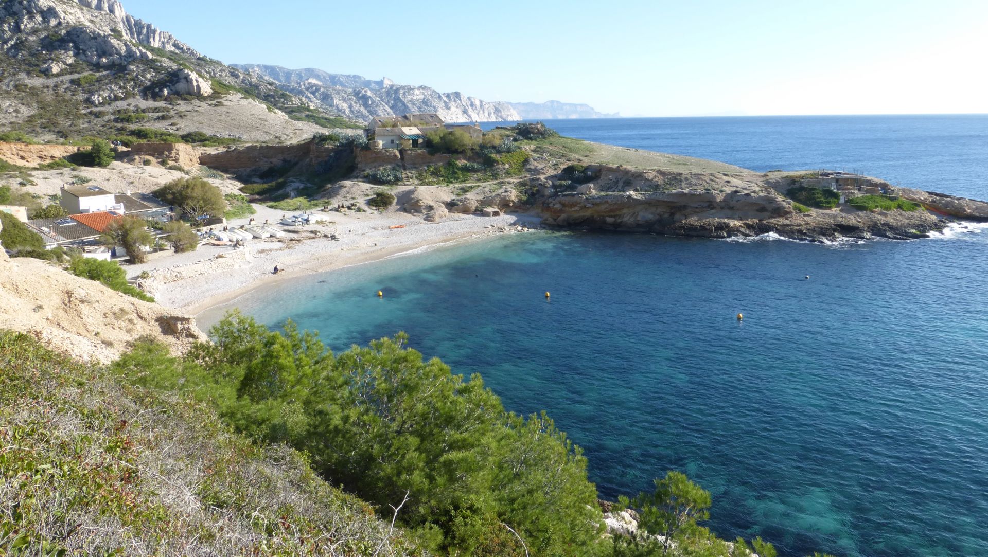 ❌️LA CALANQUE de Podestat !