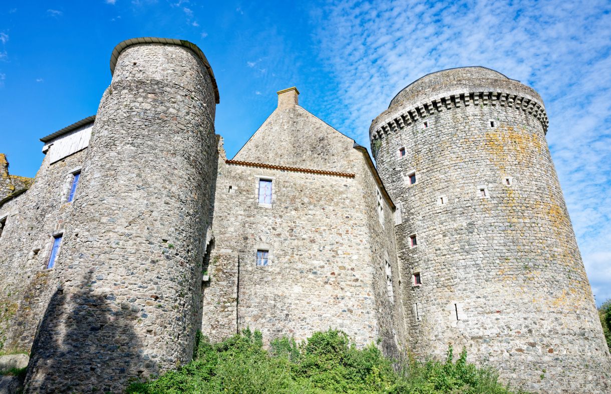 Château de Saint Mesmin