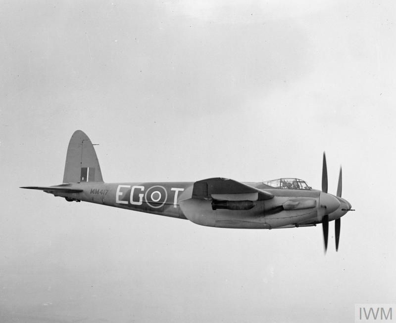 Mosquito fb vi iwm ch 12415