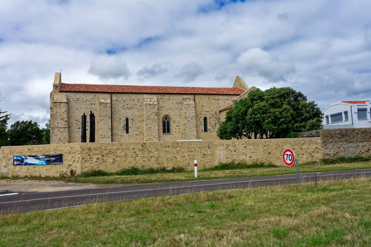 Abbaye Saint-Jean d'Orbestier