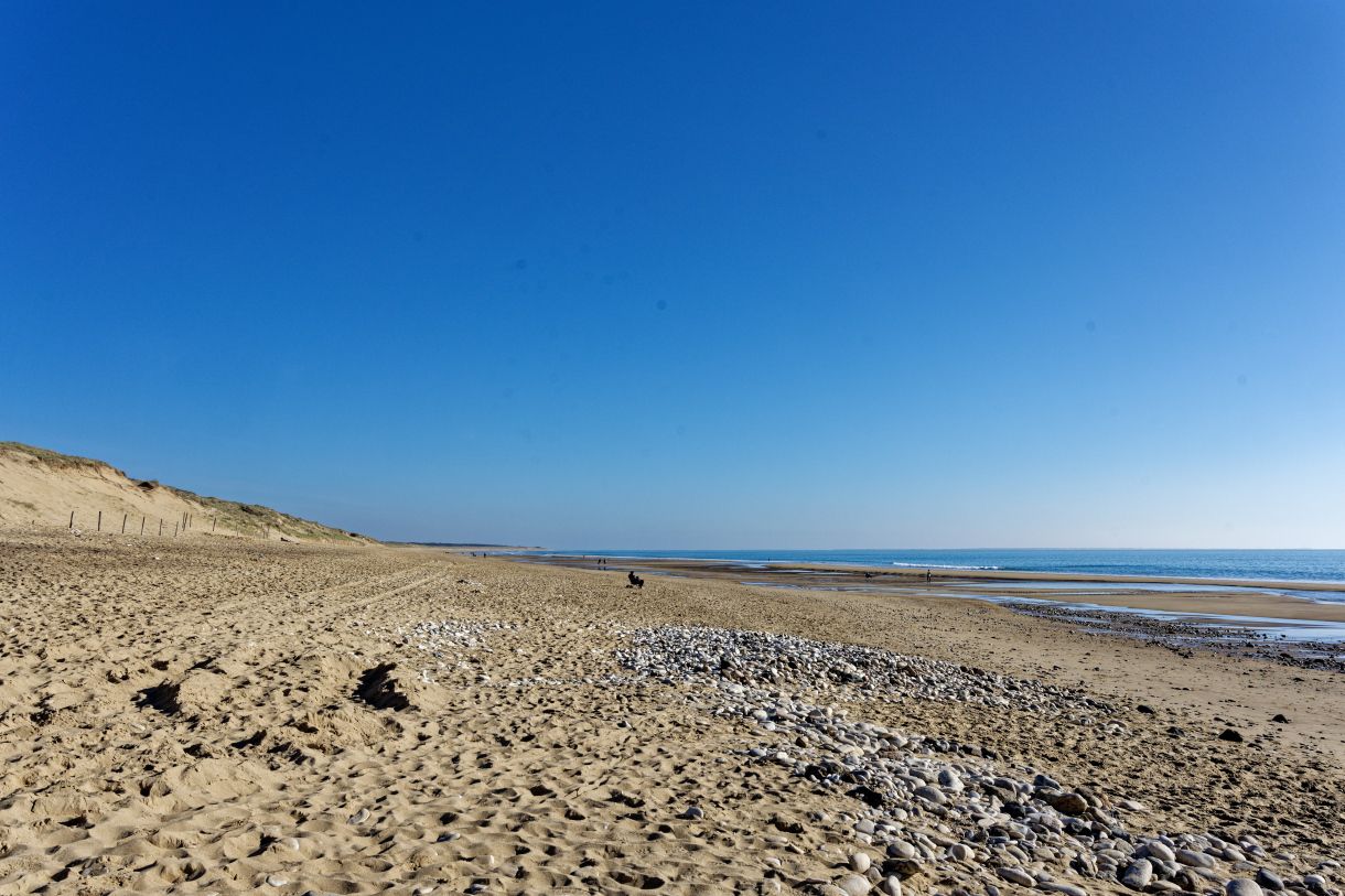 Plage de Longeville-sur-Mer