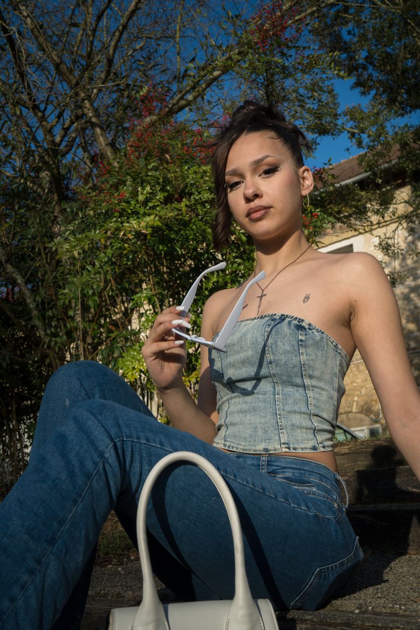 Portrait lifestyle