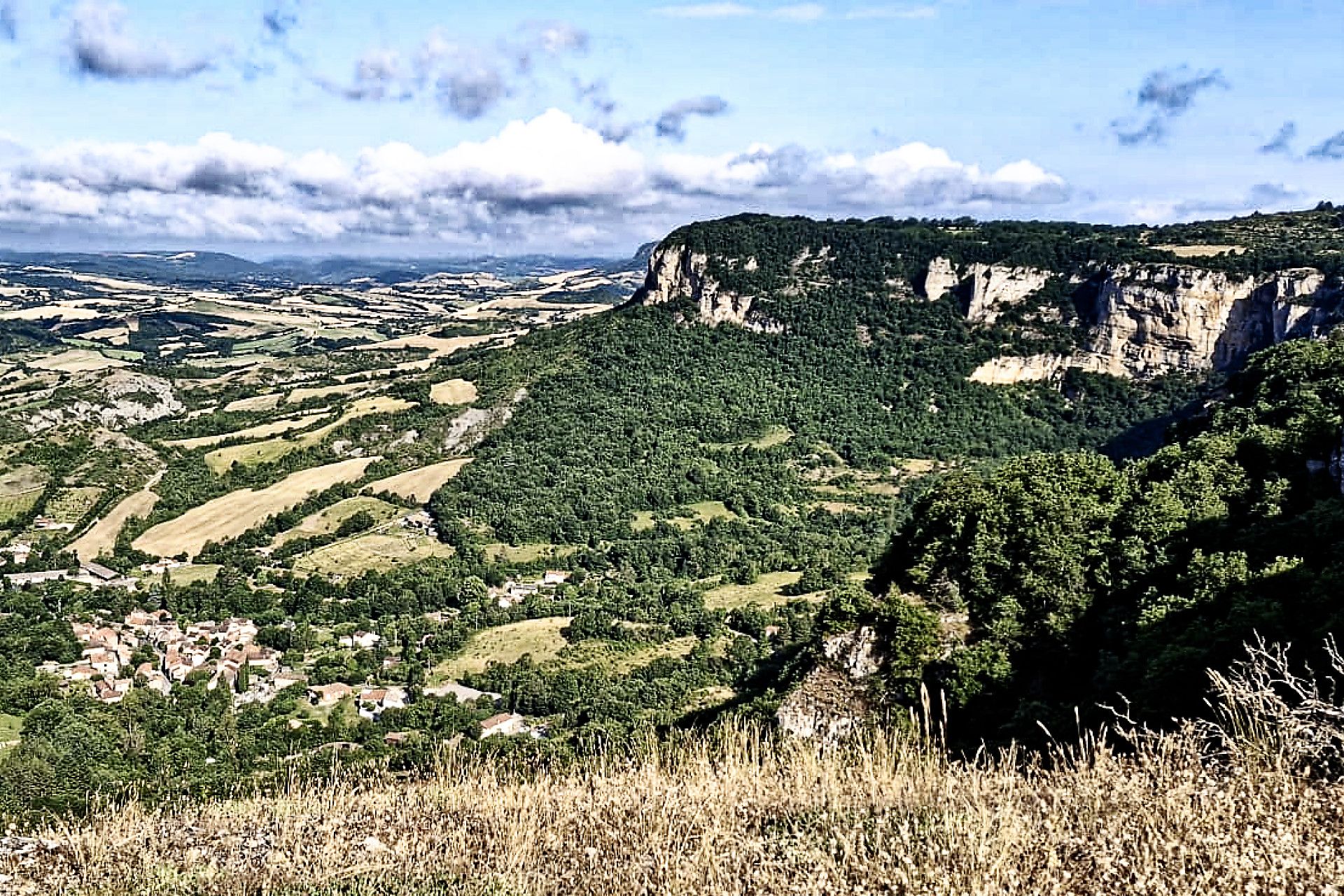 Causse du Larzac