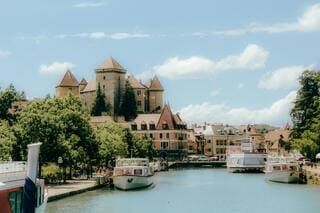 Ville d'Annecy