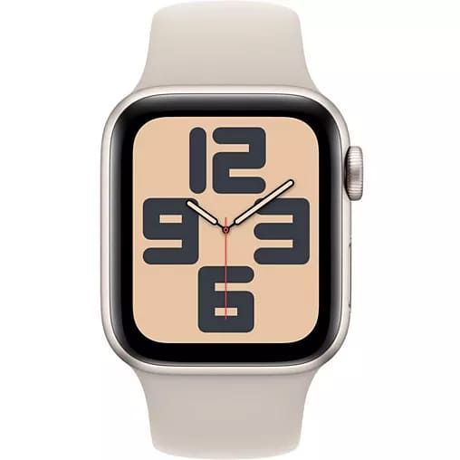 APPLE WATCH SE Lumière Stellaire