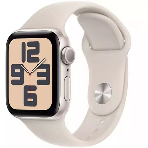Image supplémentaire 1 de APPLE WATCH SE Lumière Stellaire