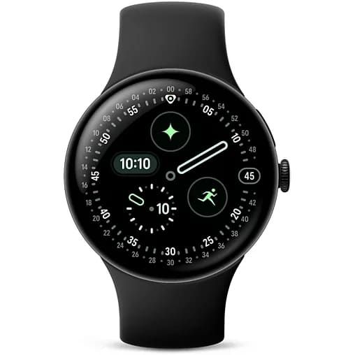 Google Pixel Watch 4 Noir