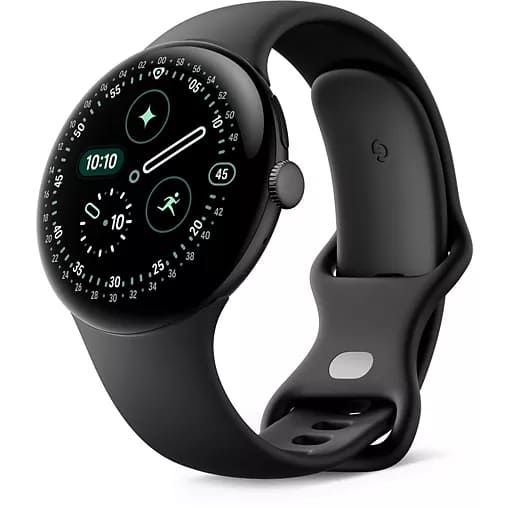 Image supplémentaire 1 de Google Pixel Watch 4 Noir