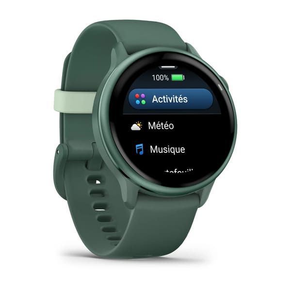 Image supplémentaire 1 de Garmin Vivoactive 6 Sapin
