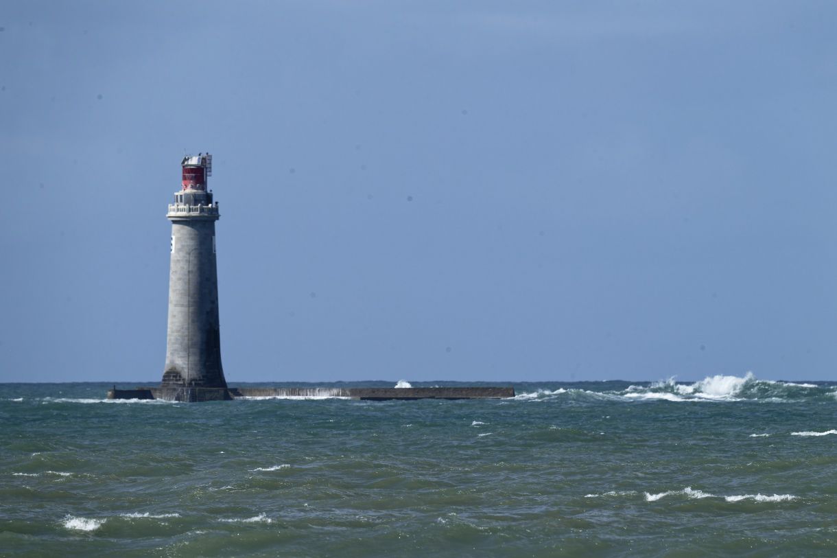 Le phare des Barges