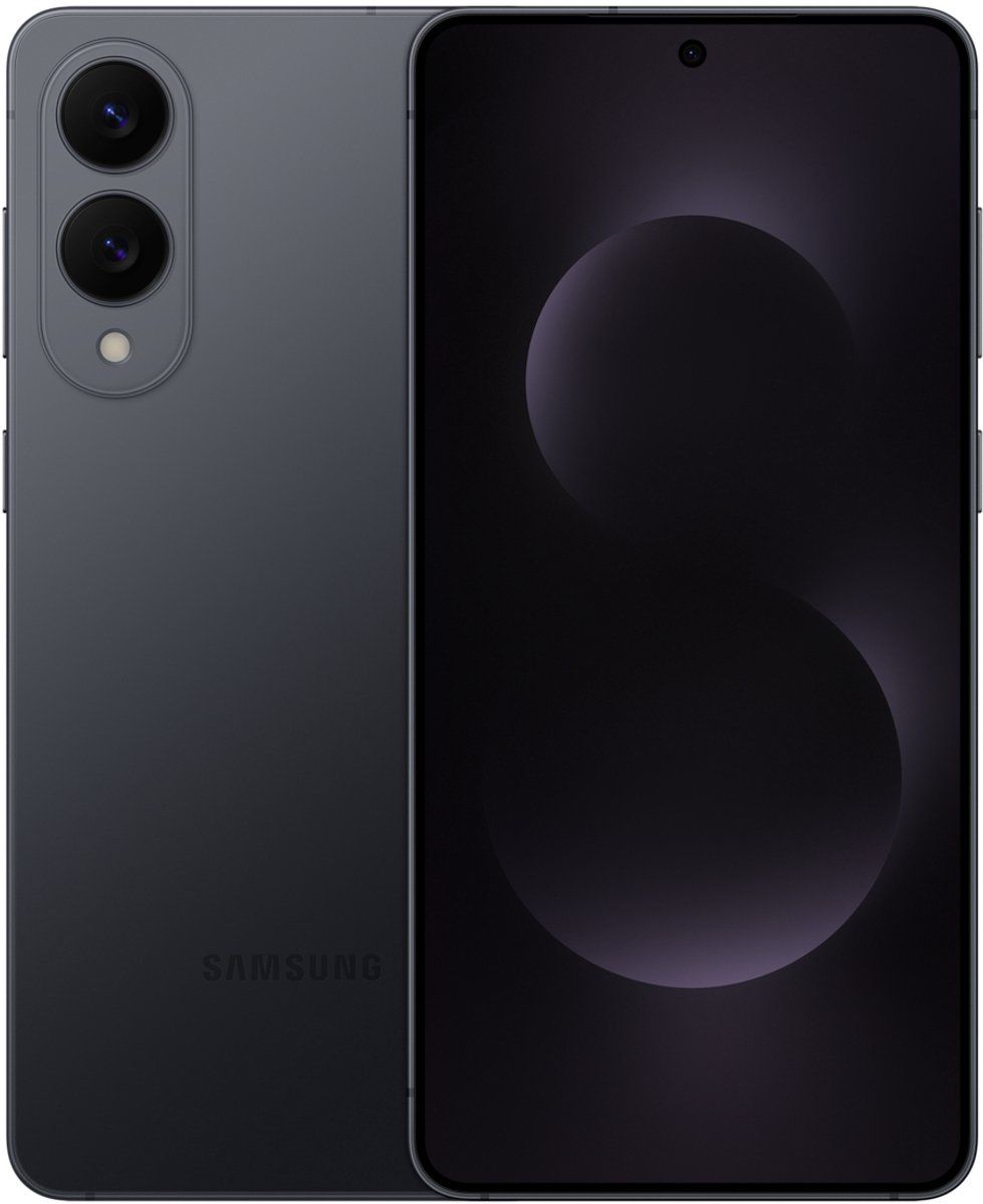 Galaxy S25 Edge - 256Go - Noir - Reconditionné Premium par SAMSUNG