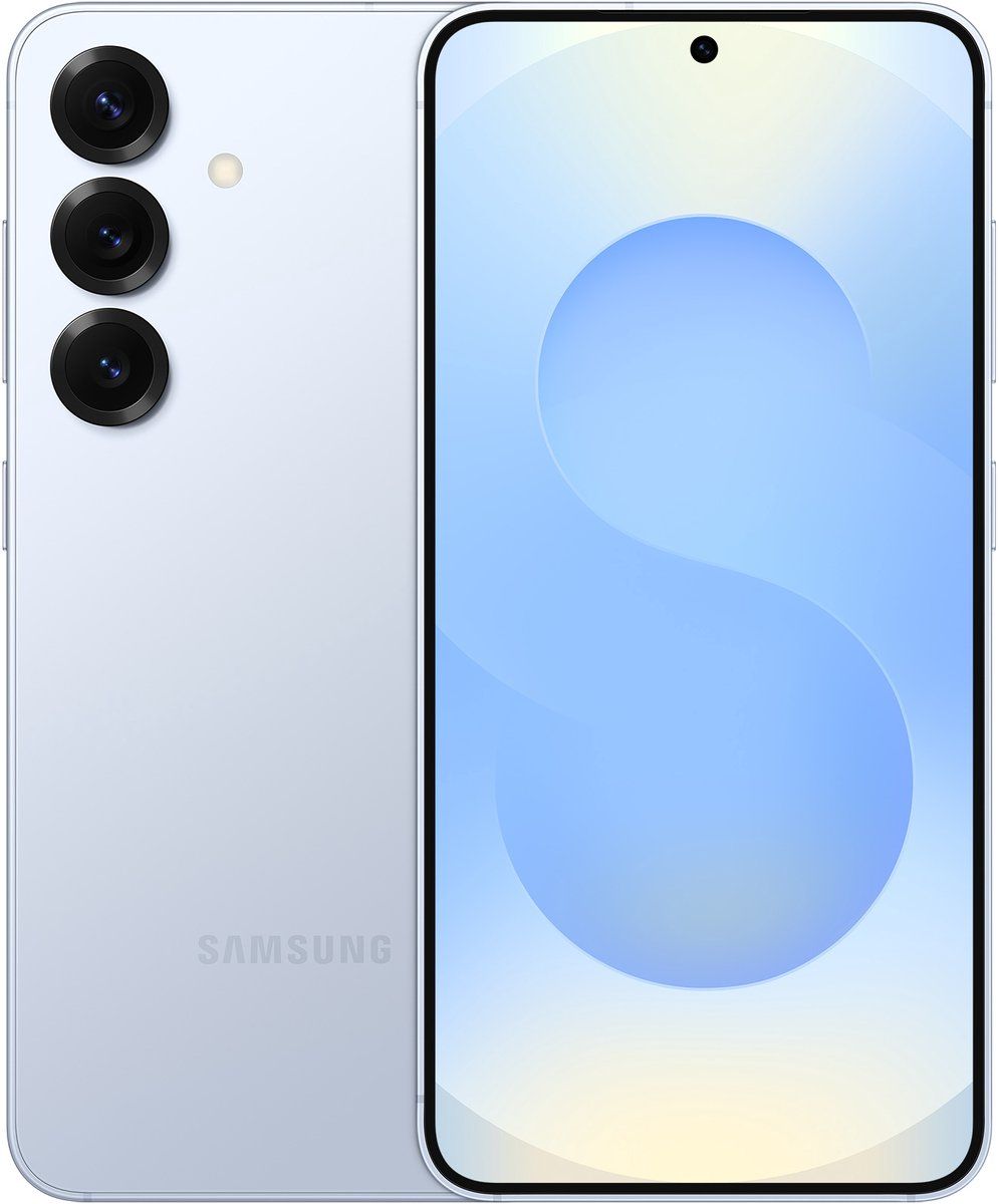 Galaxy S25 - 256Go - Blanc - Reconditionné Premium par SAMSUNG