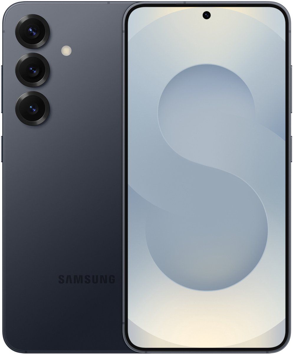Galaxy S25 - 256Go - Noir - Reconditionné Premium par SAMSUNG