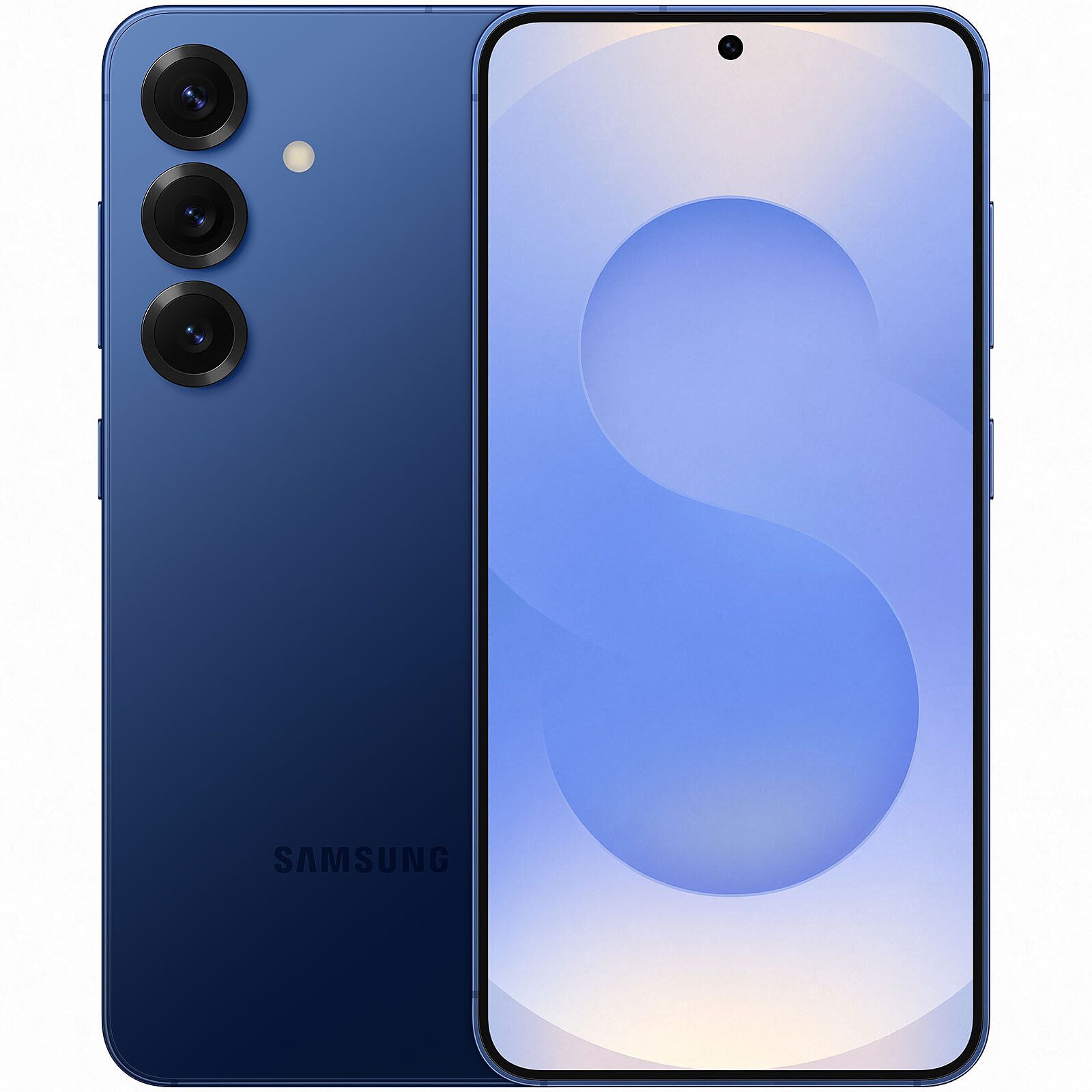 Galaxy S25 - 128Go - Bleu - Reconditionné Premium par SAMSUNG