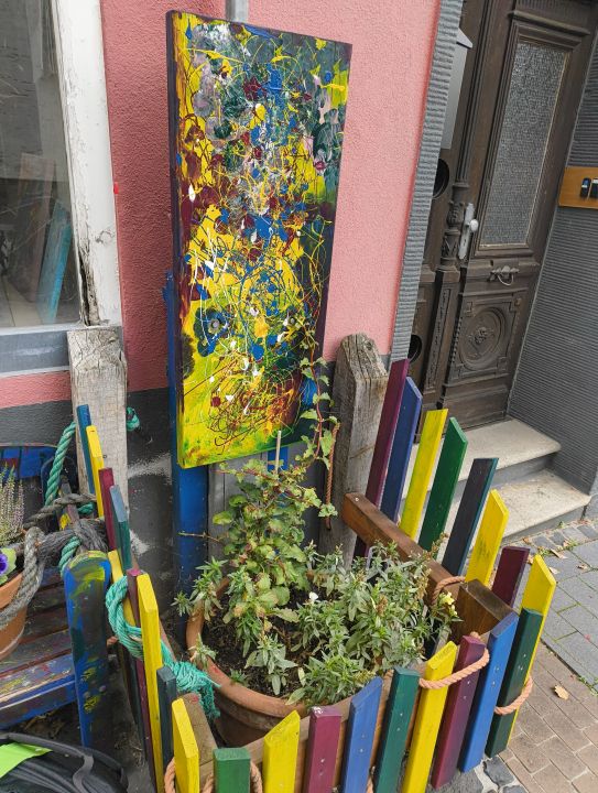 planter