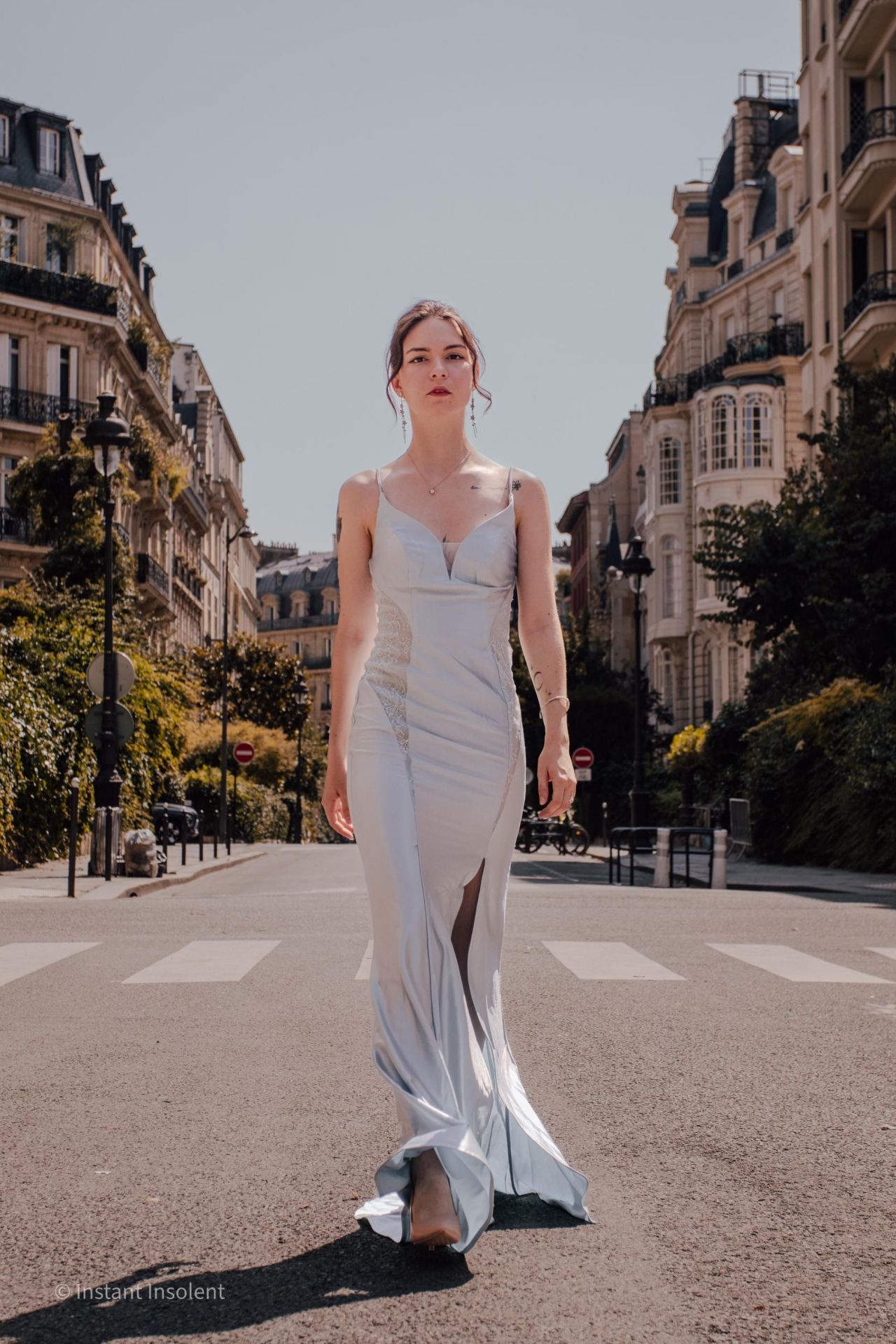 Portrait de Laurine Courant