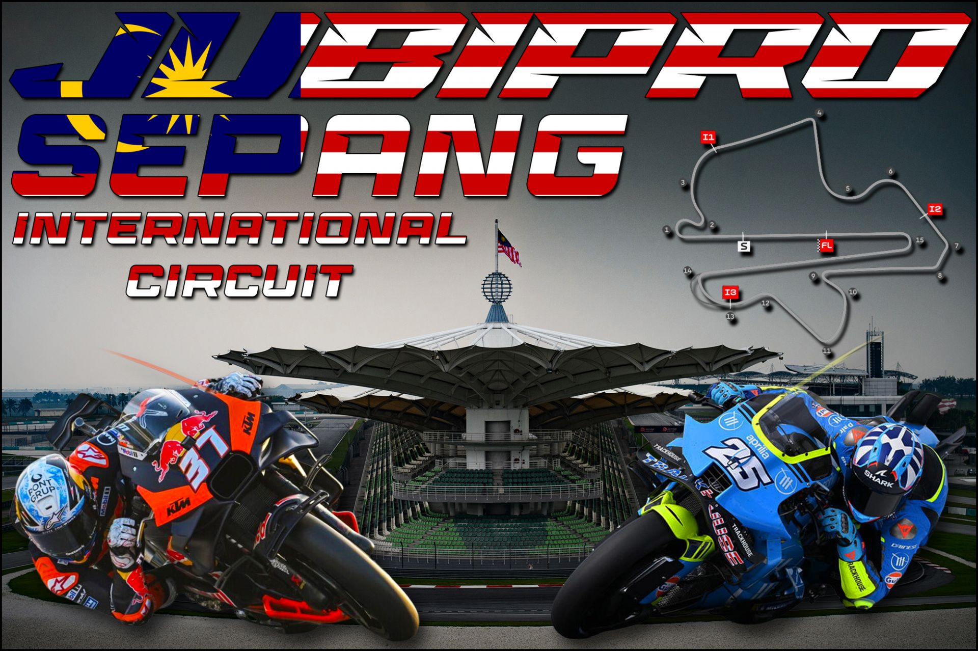 Image JubiPro Malaisie 2025