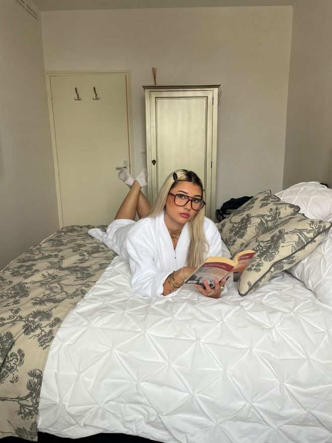 Portrait de Lili Dias