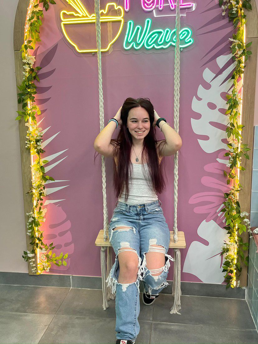 Portrait de Luciana Reynaud Soler