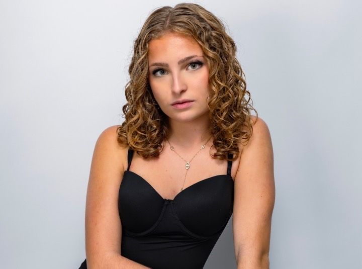 Portrait de Eloïse Rouze