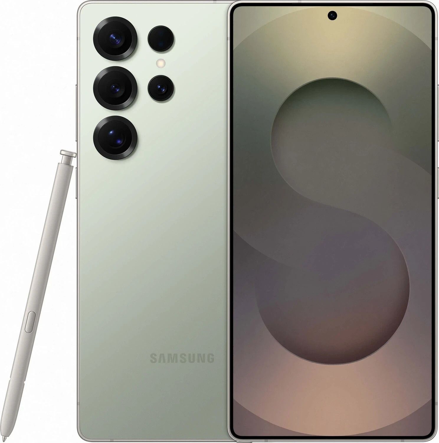 Galaxy S25 Ultra - 256Go - Vert - Reconditionné Premium par SAMSUNG