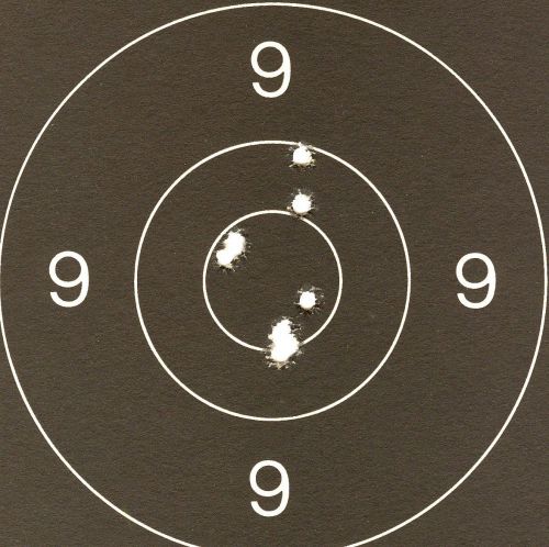 US Small Bore (22lr) History : Remington: 513 T, Mod 37, 40x  VS  Winchester 75, 52 - Page 3 5321e5041f551