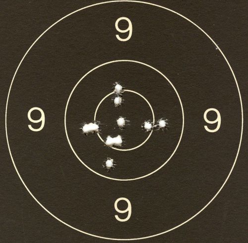 US Small Bore (22lr) History : Remington: 513 T, Mod 37, 40x  VS  Winchester 75, 52 - Page 3 5321e66772693