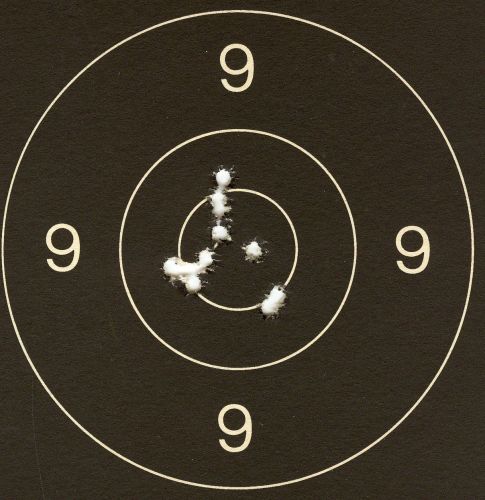 US Small Bore (22lr) History : Remington: 513 T, Mod 37, 40x  VS  Winchester 75, 52 - Page 3 5321e68d1d8bc