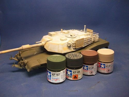 M1 Panther II Mine Detection Vehicle [ DRAGON 3534 ] + M1 Panther II MDV [ TRUMPETER] (DIORAMA EN COURS) - Page 4 53443592b6ff2