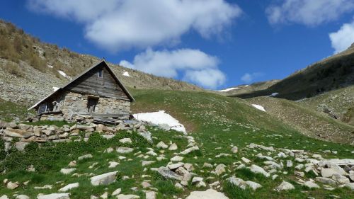 cabane de la sellanche