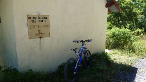 gite forestier du villard