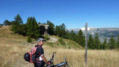 pré de thorame-cabane du mont