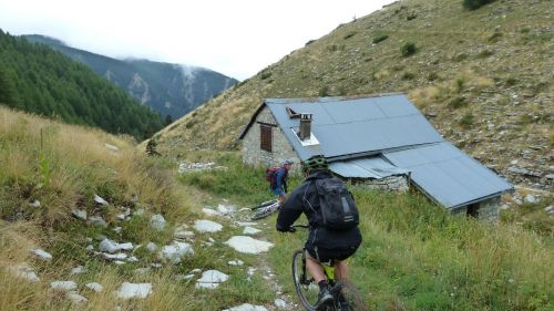 cabane de l'orgeas
