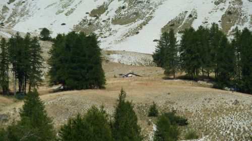 cabane du cheval blanc