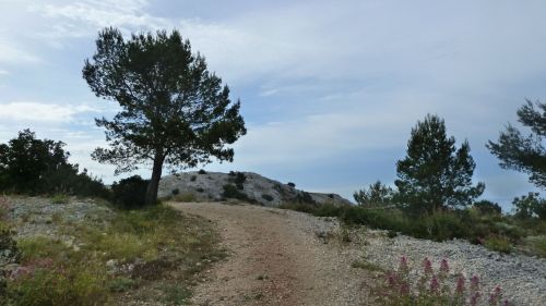 le baou-chateau du diable