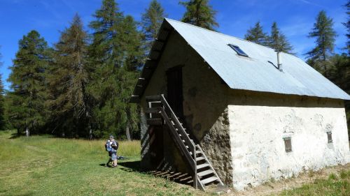cabane neuve