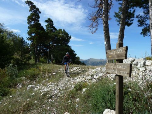 sommet du chalvet villars