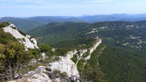 sommet du coudon
